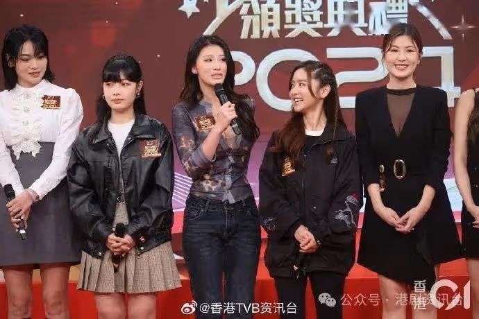 郭珮文首提名女飛躍惡鬥德德!黃庭鋒第5度角逐男飛躍盼得獎