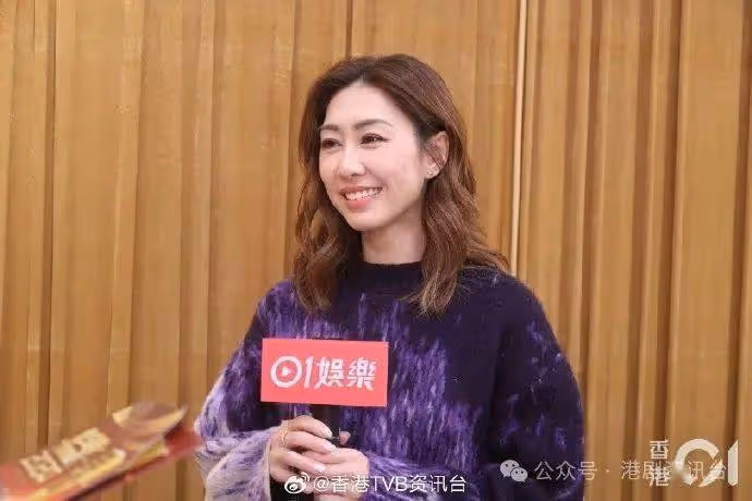 傅嘉莉哭成淚人恨得獎!胡定欣對爭視後有信心