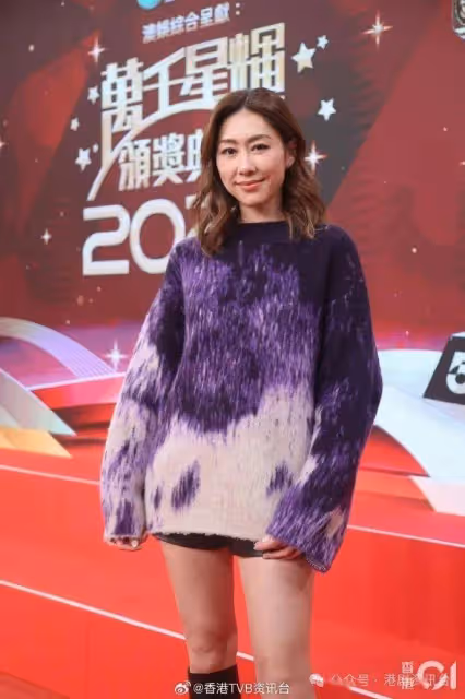 傅嘉莉哭成淚人恨得獎!胡定欣對爭視後有信心