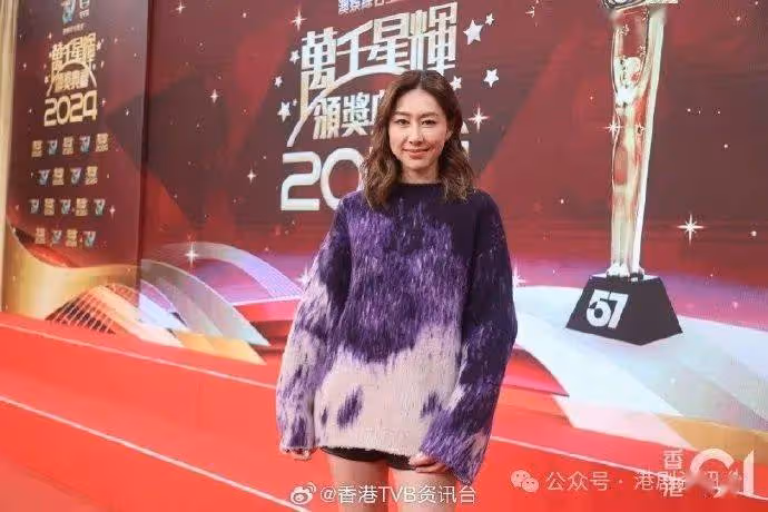 傅嘉莉哭成淚人恨得獎!胡定欣對爭視後有信心