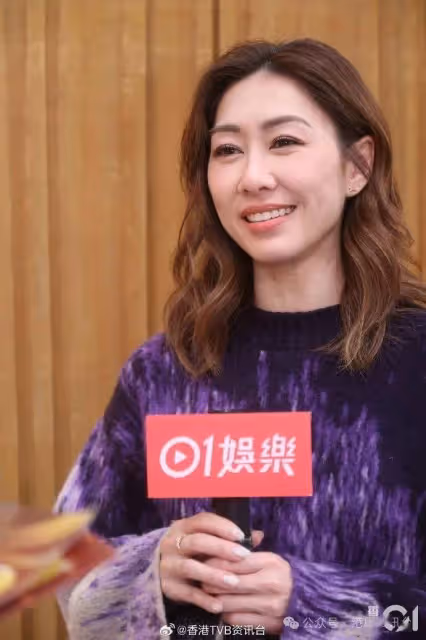 傅嘉莉哭成淚人恨得獎!胡定欣對爭視後有信心