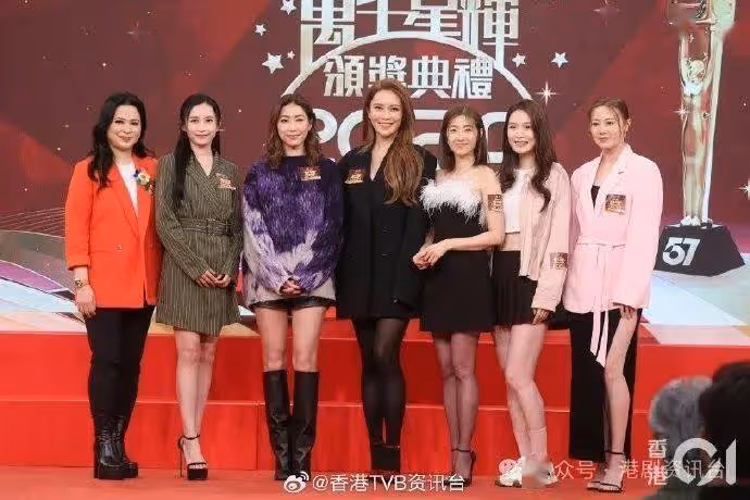 樊亦敏升呢爭視後!感激TVB在她患病光頭時不嫌棄