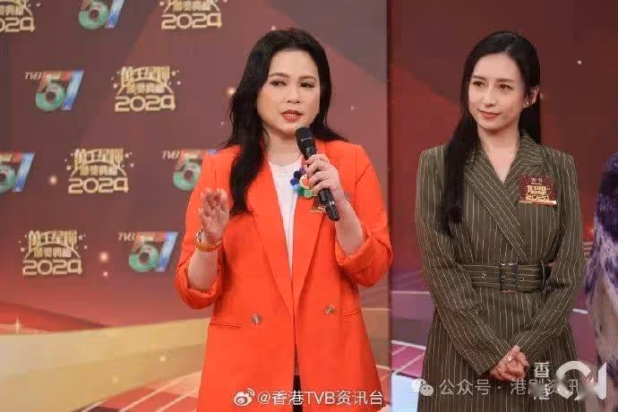 樊亦敏升呢爭視後!感激TVB在她患病光頭時不嫌棄