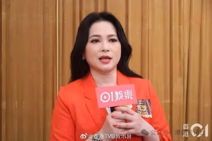 樊亦敏升呢爭視後!感激TVB在她患病光頭時不嫌棄