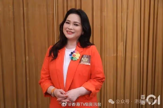 樊亦敏升呢爭視後!感激TVB在她患病光頭時不嫌棄