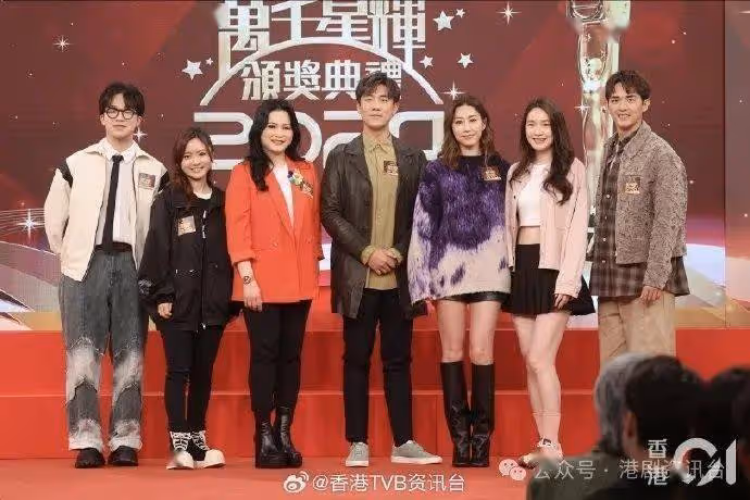 樊亦敏升呢爭視後！感激TVB在她患病光頭時不嫌棄