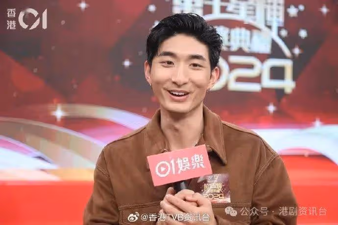樊亦敏升呢爭視後！感激TVB在她患病光頭時不嫌棄