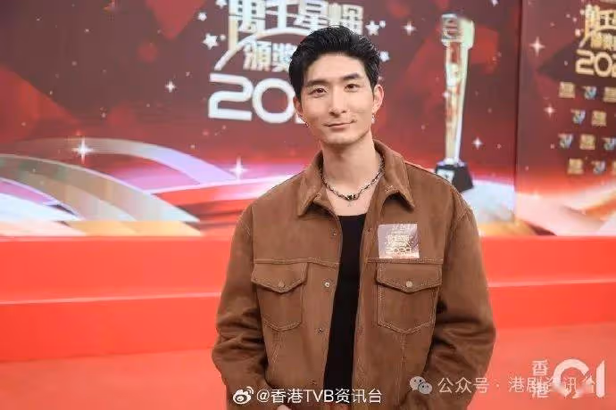 樊亦敏升呢爭視後！感激TVB在她患病光頭時不嫌棄