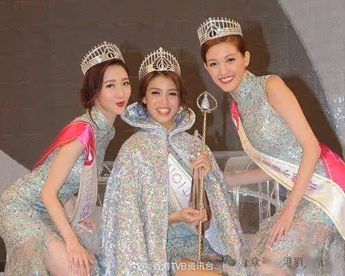 恭喜恭喜！TVB力捧小花宣布懷孕5個月