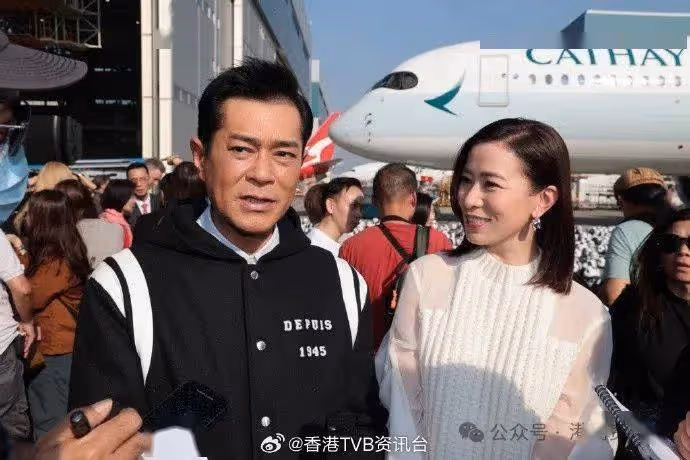 古天樂難忘近距離喂飼熊貓!佘詩曼撼贏周迅奪新加坡視後