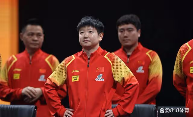 情商！孫穎莎回應莎頭打混雙：服從安排！但動漫和遠迪組合狀態正佳