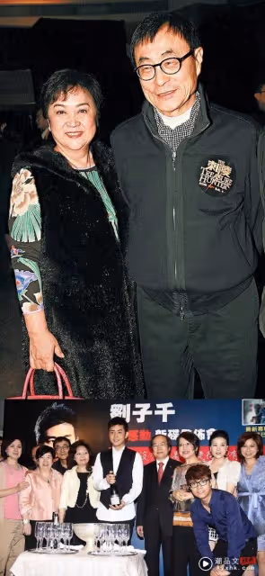 著名音樂人劉家昌癌症病逝!享年81歲