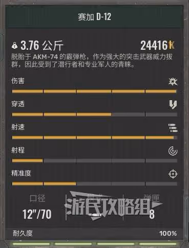 《潛行者2》強力武器排名及獲取方法