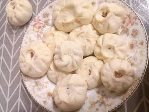 神仙配方肉包子     15個左右