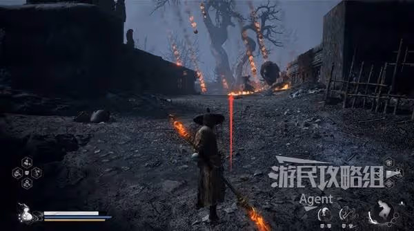 《黑神話:悟空》第五章隱藏地圖開啟方法