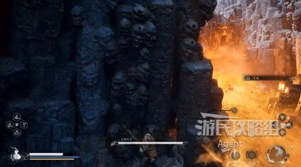 《黑神話:悟空》第五章隱藏地圖開啟方法