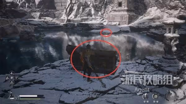 《黑神話:悟空》第三章隱藏地圖開啟方法
