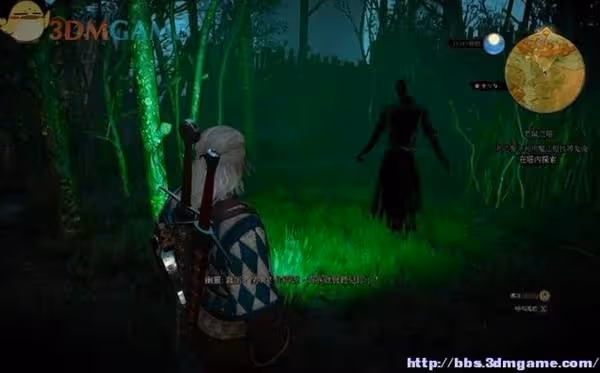 《巫師3》老鼠塔支線攻略