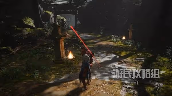 《黑神話:悟空》第一章隱藏地圖開啟方法