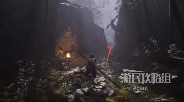 《黑神話:悟空》第一章隱藏地圖開啟方法