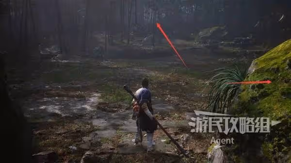 《黑神話:悟空》第一章隱藏地圖開啟方法