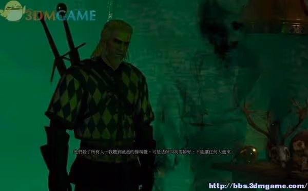 《巫師3》老鼠塔支線攻略