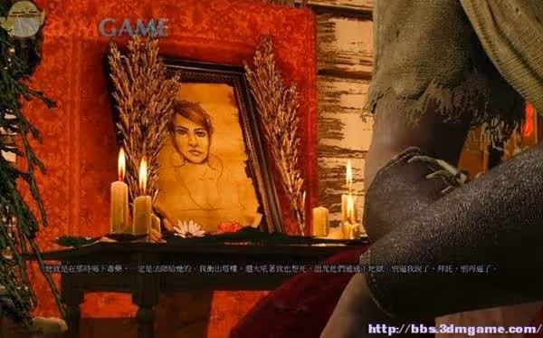 《巫師3》老鼠塔支線攻略