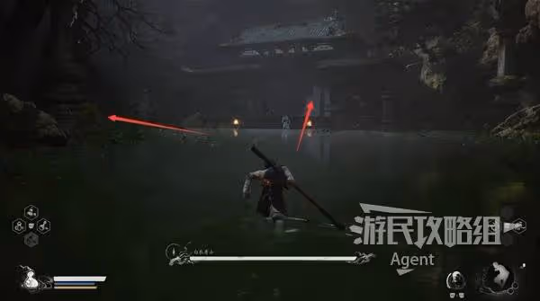 《黑神話:悟空》第一章隱藏地圖開啟方法