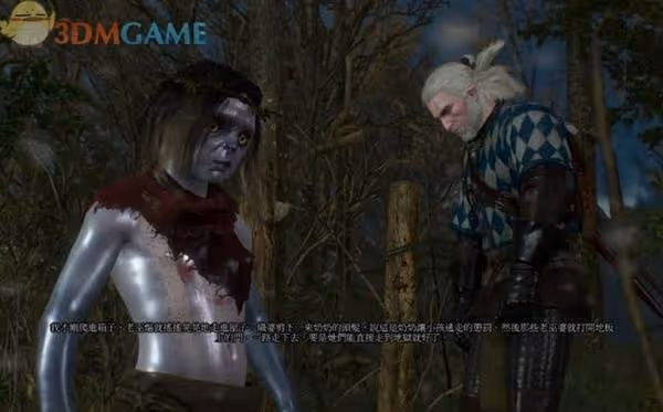 《巫師3》重回駝背沼澤支線攻略