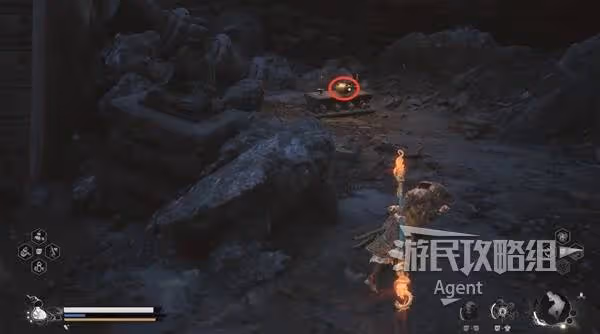 《黑神話：悟空》碧水洞支線跑圖攻略