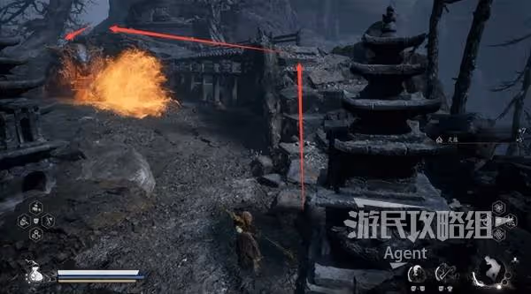 《黑神話:悟空》皓斧力士支線攻略