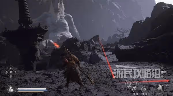 《黑神話:悟空》皓斧力士支線攻略