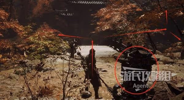 《黑神話:悟空》紫雲山支線攻略