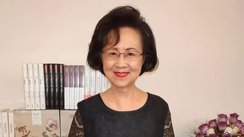 中國台灣知名作家瓊瑤離世！遺體旁附有遺書 享年86歲！