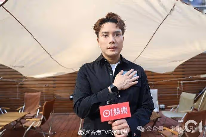 陳浚霆爆顧紀筠有意復出拍《愛回家》 唔介意演群姐但戴自家鑽石