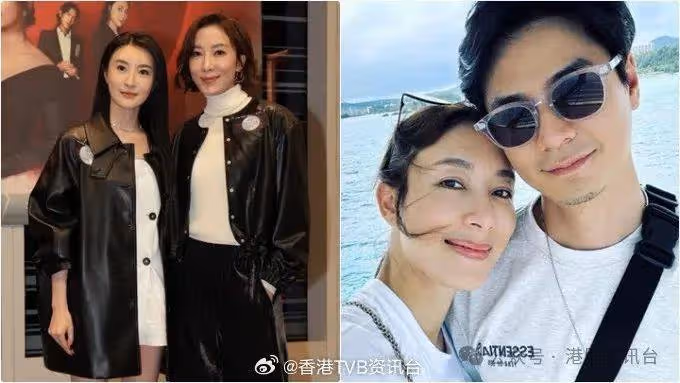 楊茜堯不介意與林夏薇雙視後!男主角必投老公羅子溢