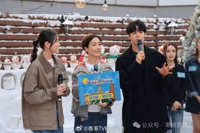 鄺潔楹拍節目曾失聲3星期!冼靖峰與炎明熹同獲提名「最佳電視歌曲」