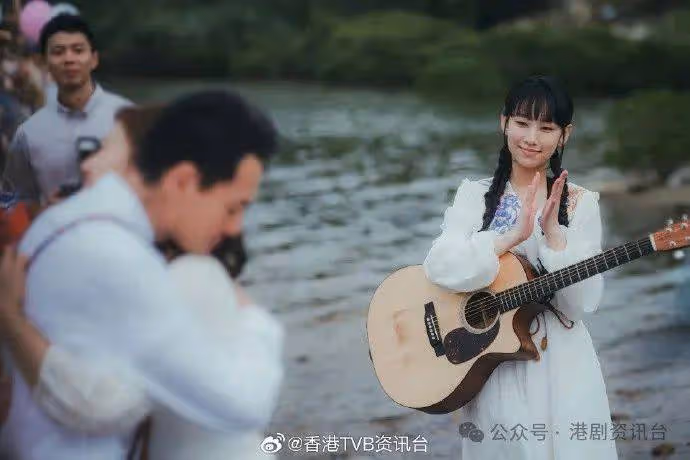 鄺潔楹拍節目曾失聲3星期!冼靖峰與炎明熹同獲提名「最佳電視歌曲」