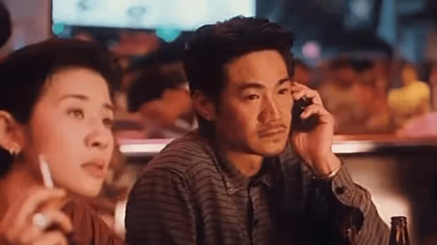 66歲港星尹揚明曾在夜店看場子,感激林嶺東帶入行!曝與周星馳合作爆粗,曾因爛賭輸到破產
