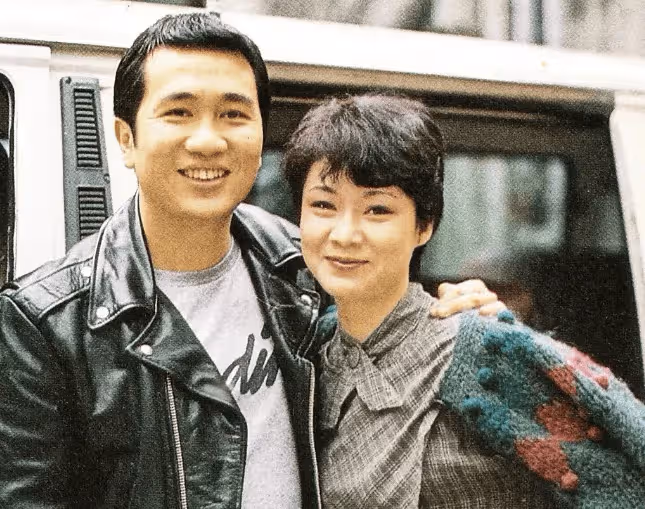 歐陽佩珊離世7年，郭鋒曾大受打擊，在醫院失控大喊：為何不發生在我身上