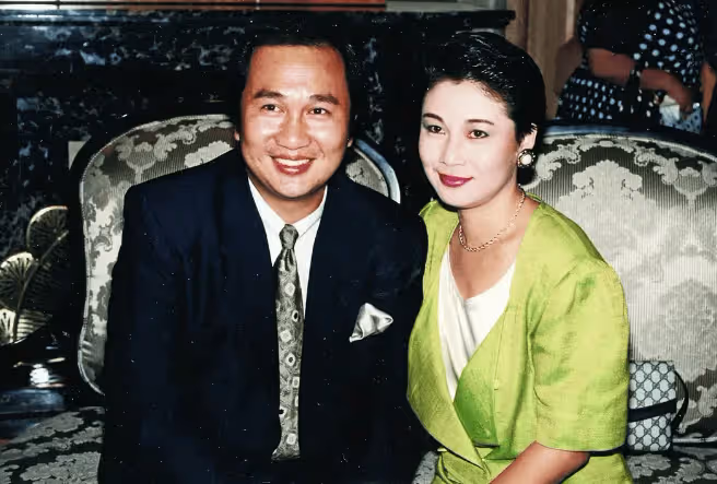歐陽佩珊離世7年，郭鋒曾大受打擊，在醫院失控大喊：為何不發生在我身上