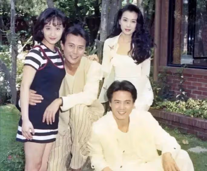 細數瓊瑤劇捧紅的明星!林心如、蘇有鵬、張嘉倪,李晟……