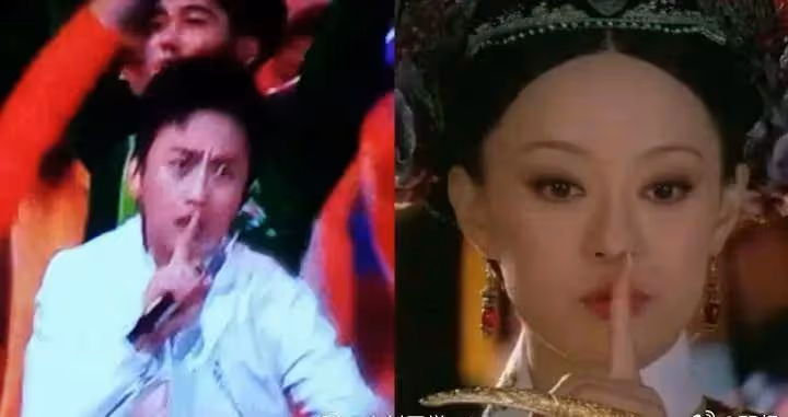 太有愛！13年後甄嬛陪女兒拍甄嬛照片復刻經典，這一刻幸福具像化