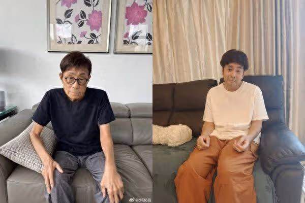劉家昌癌逝「兒章立衡仍不知情」首發聲! 認:我有很多問號
