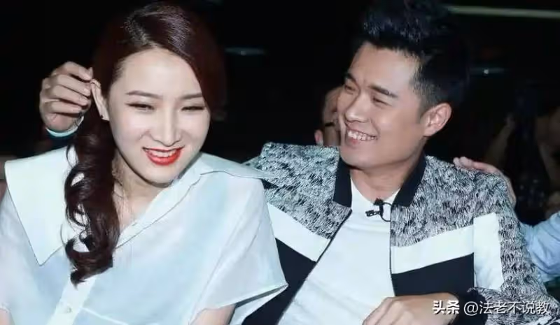 和陳赫離婚10年,前妻許婧近況驚艷眾人,她的「反擊」堪稱教科書