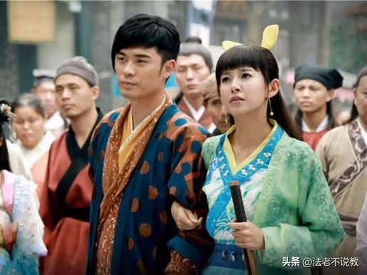 和陳赫離婚10年,前妻許婧近況驚艷眾人,她的「反擊」堪稱教科書