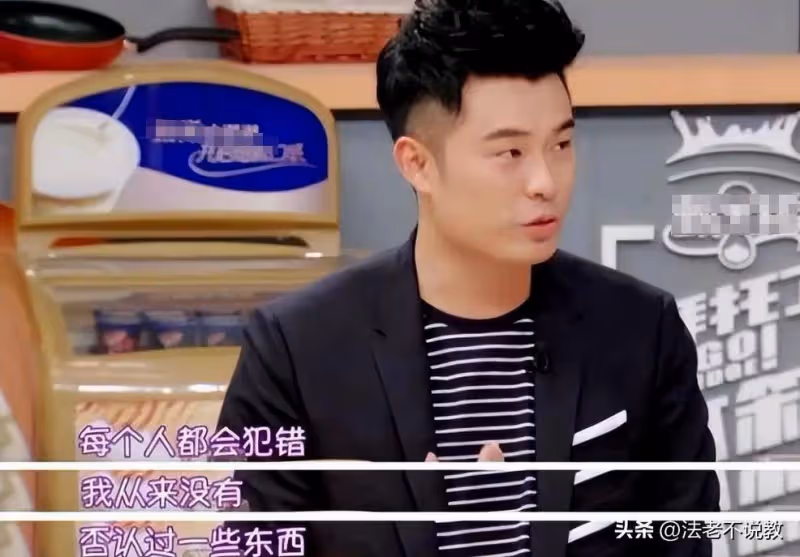 和陳赫離婚10年,前妻許婧近況驚艷眾人,她的「反擊」堪稱教科書