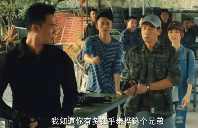 57歲陳小春再拍古惑仔題材電影,電影上映票房慘澹遭網友吐槽