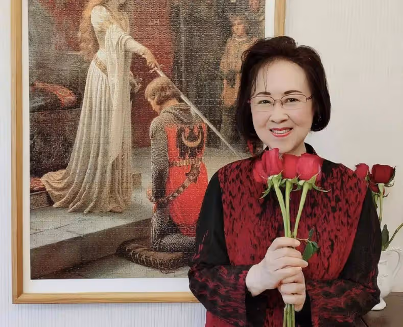 突傳噩耗！作家瓊瑤家中自殺離世，留下千字遺書令人淚目