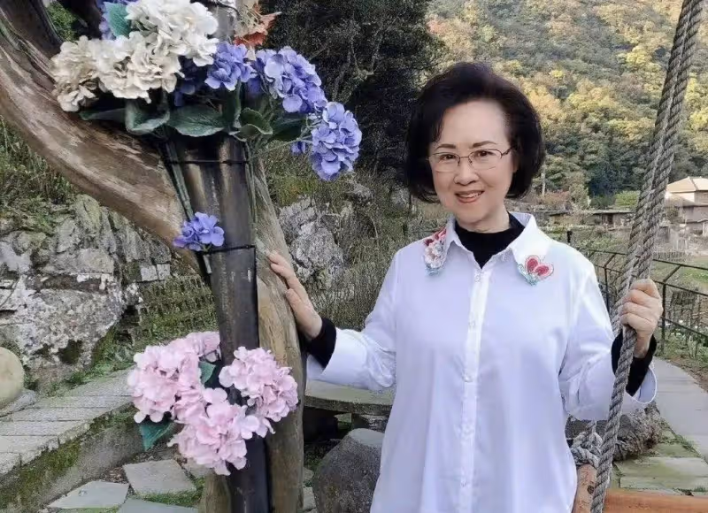 突傳噩耗！作家瓊瑤家中自殺離世，留下千字遺書令人淚目
